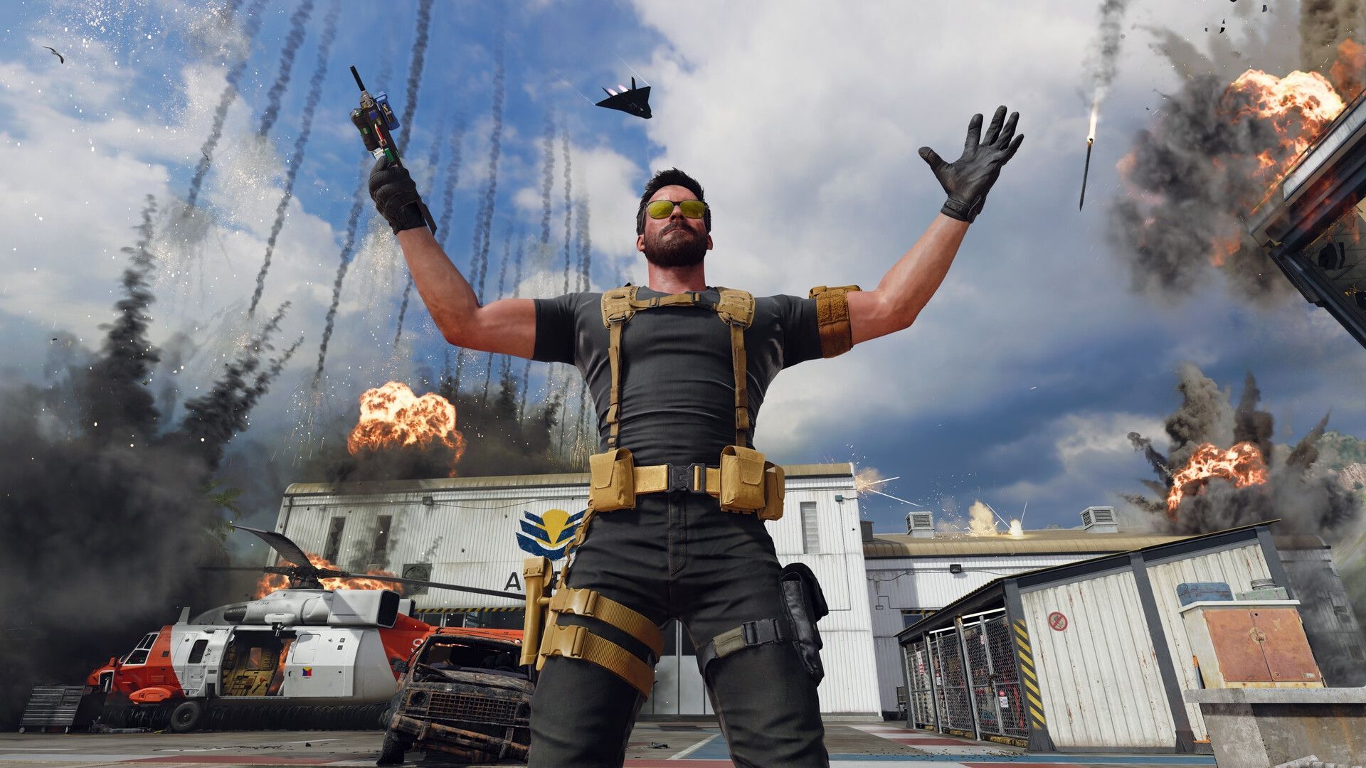 Call of Duty: Black Ops 6 sera gratuit du 9 au 16 octobre 2025 - IG News