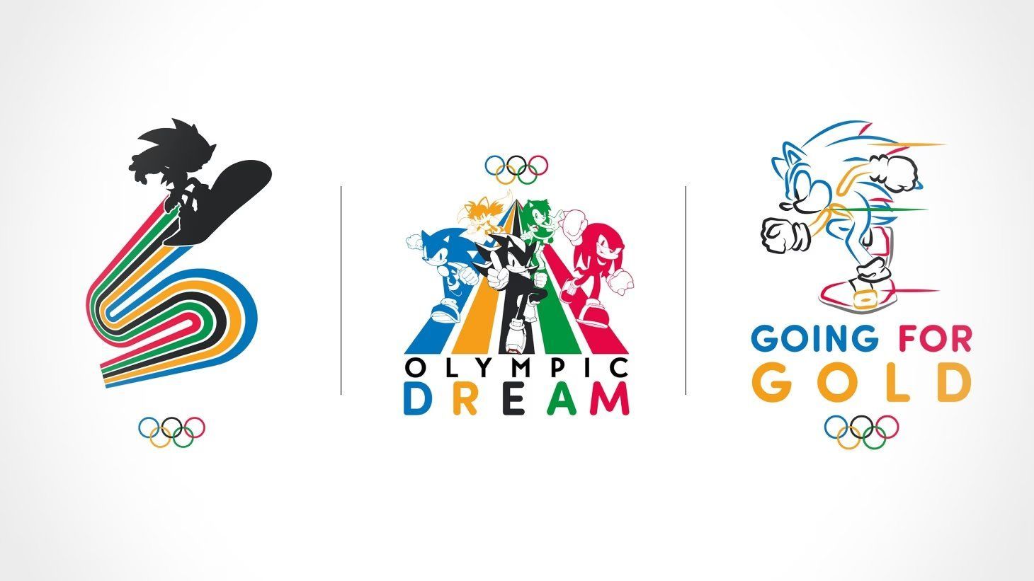 Sonic devient ambassadeur des valeurs olympiques | News  - PSthc.fr