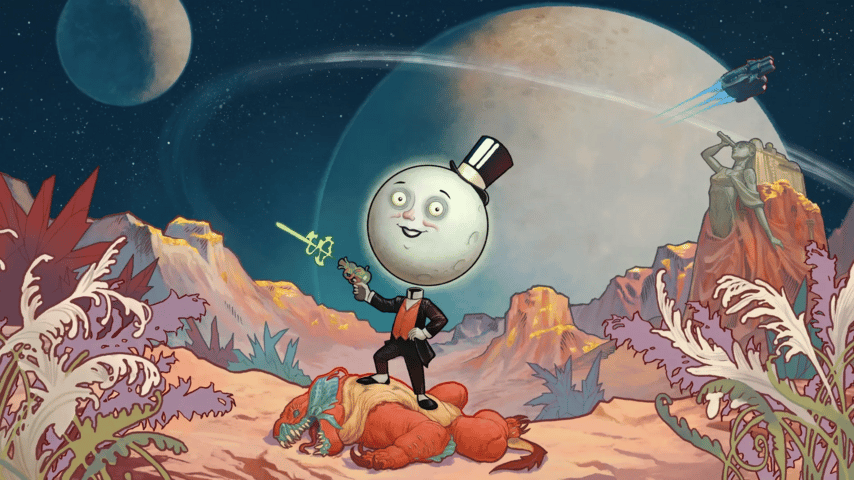 The Outer Worlds 2 : 19 minutes de gameplay, c'est tout chaud