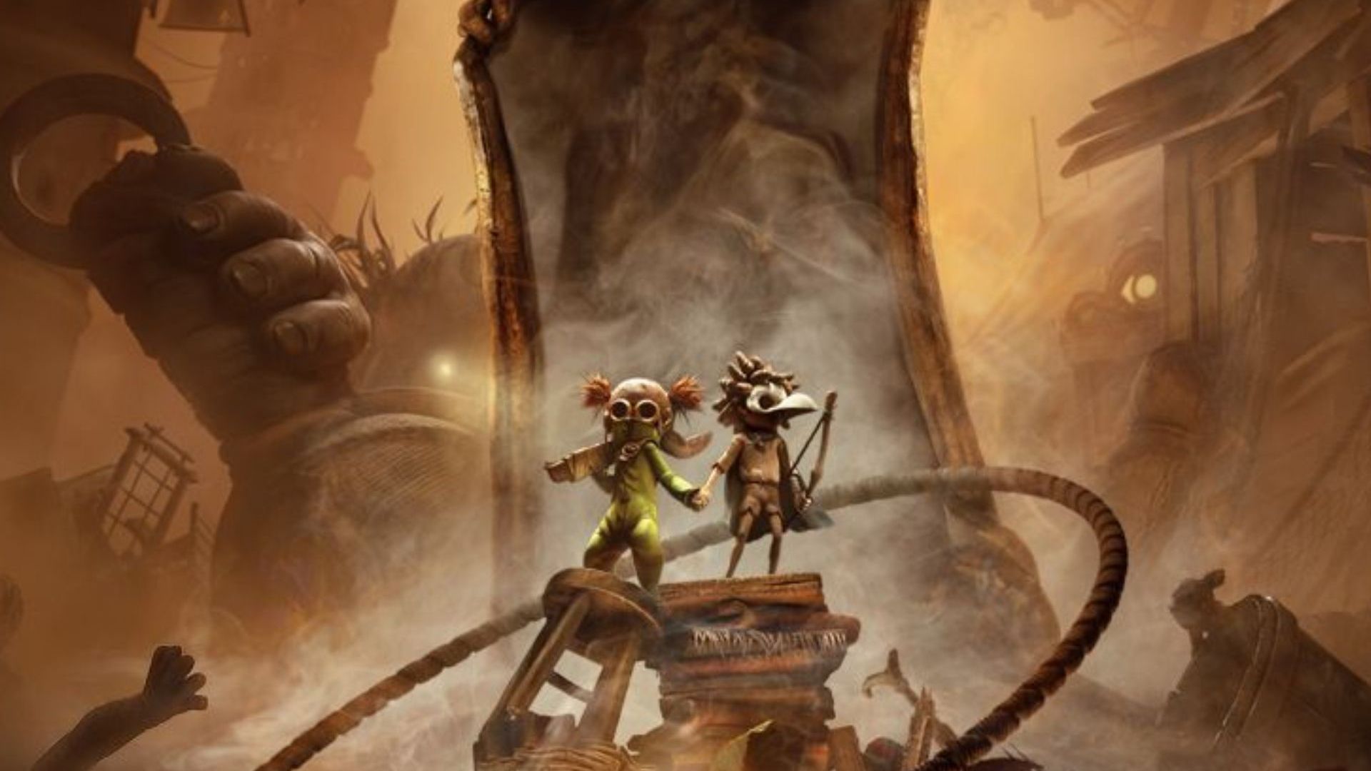 Test Little Nightmares 3 : le cauchemar continue-t-il vraiment ?