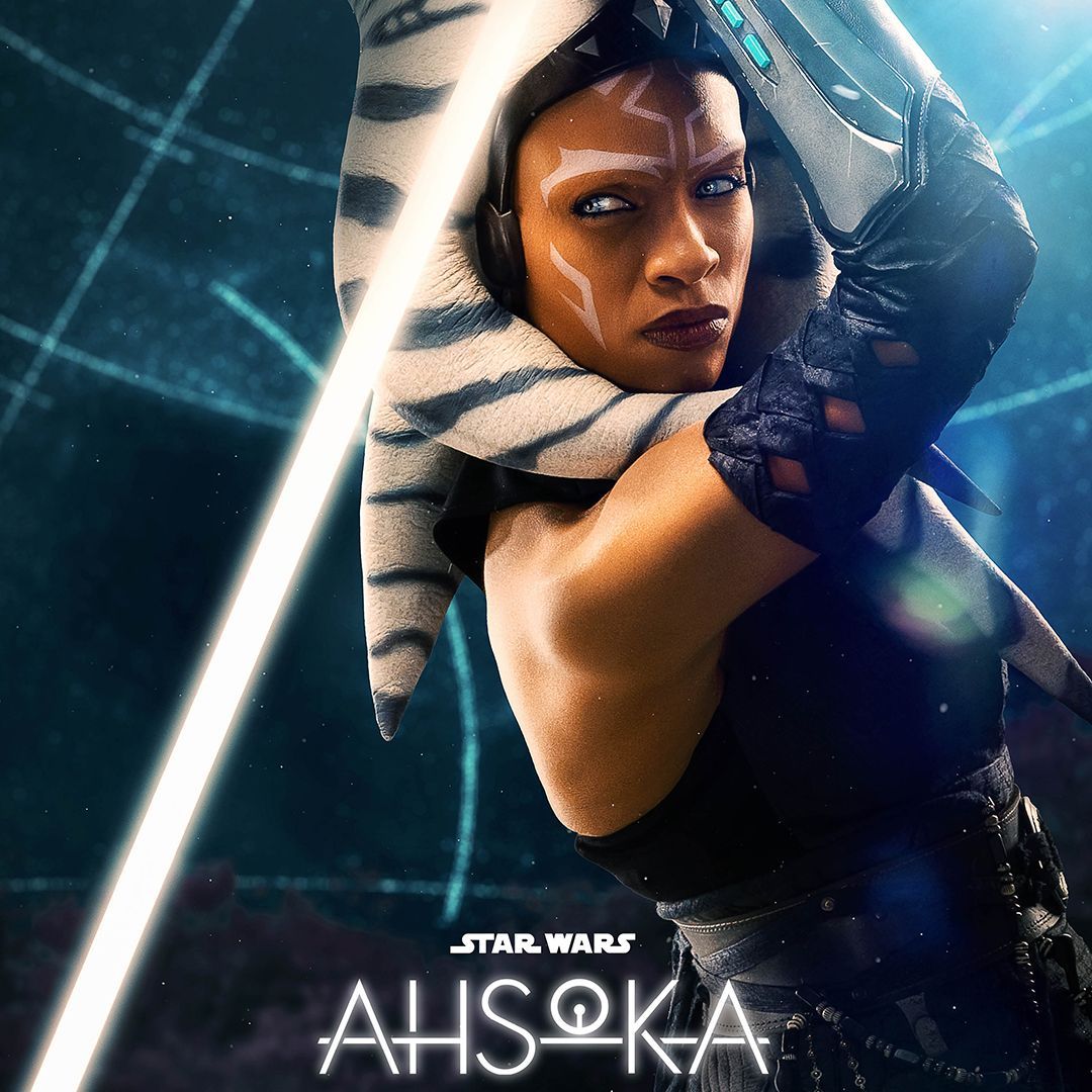 Ahsoka: Le tournage de la saison 2 est terminé