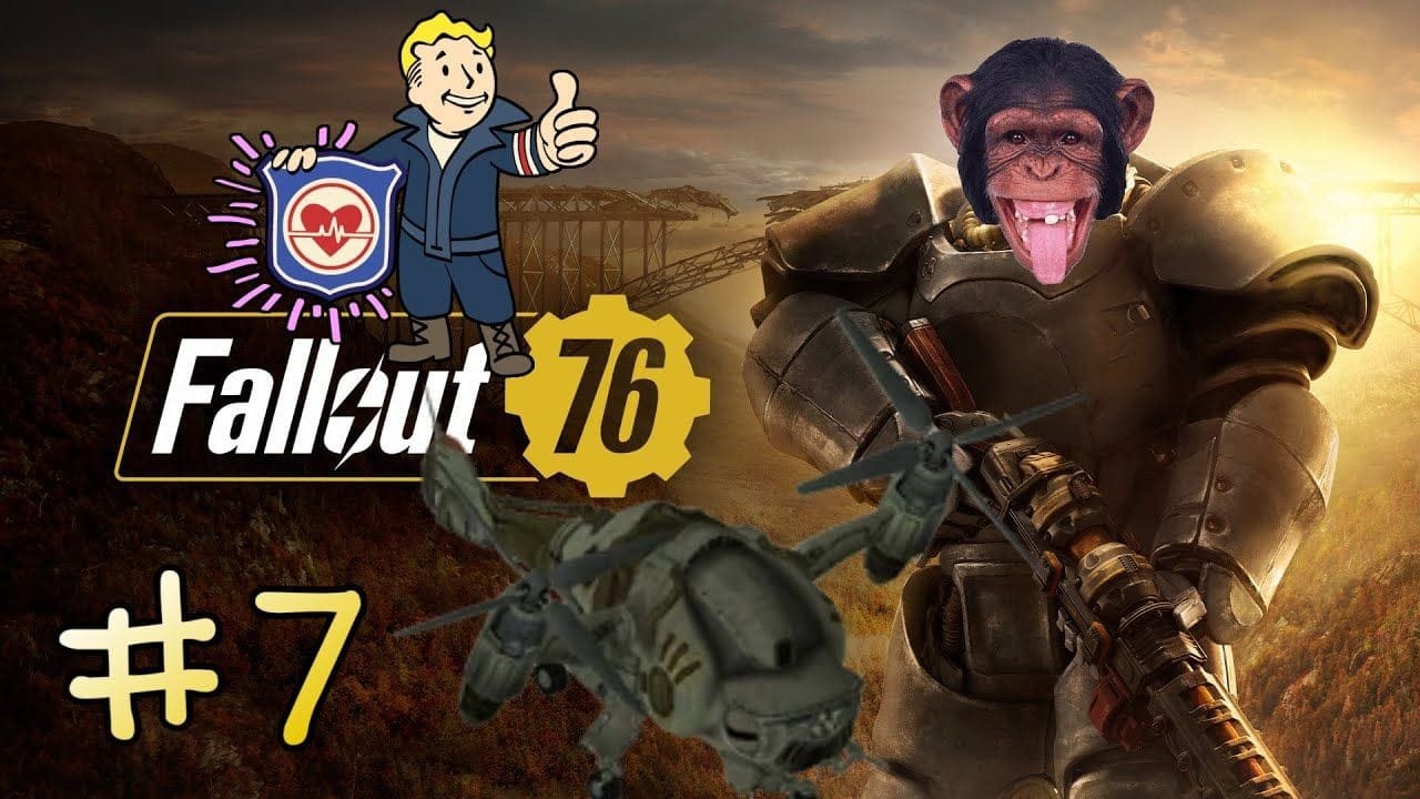 ☢️ Fallout 76 ☢️ #7 La Renaissance des Samaritains [Let's Play] 🍌