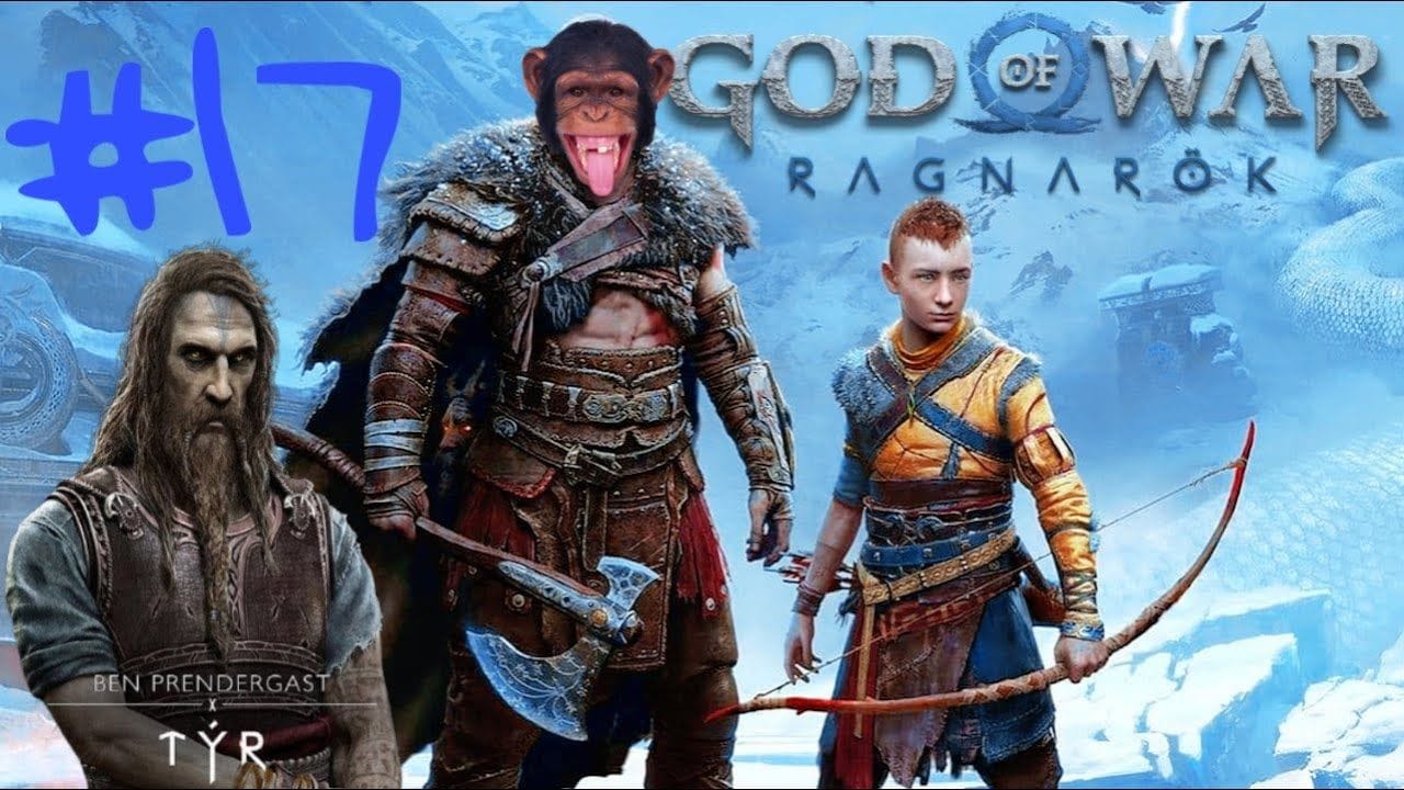 ⚔️ God of War Ragnarök ⚔️ #17 La prison détruite 🪓