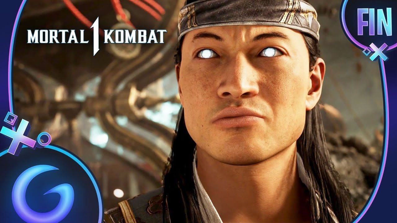 MORTAL KOMBAT 1 FR #FIN (Mode Histoire)