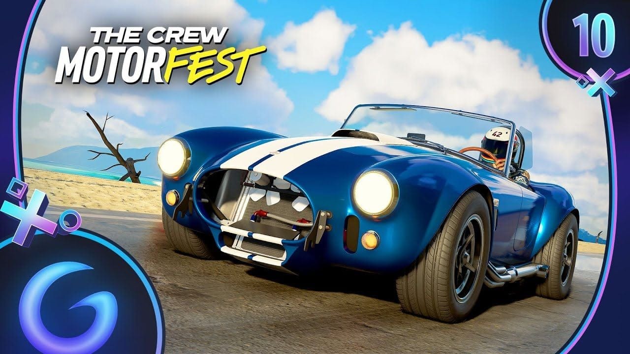THE CREW MOTORFEST FR #10 : Passion Vintage !