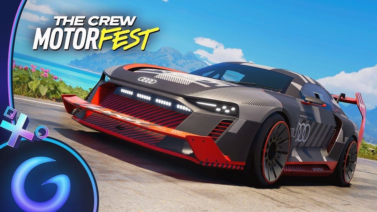THE CREW MOTORFEST : Le Gymkhana ! (Saison 2 Hoonigan)