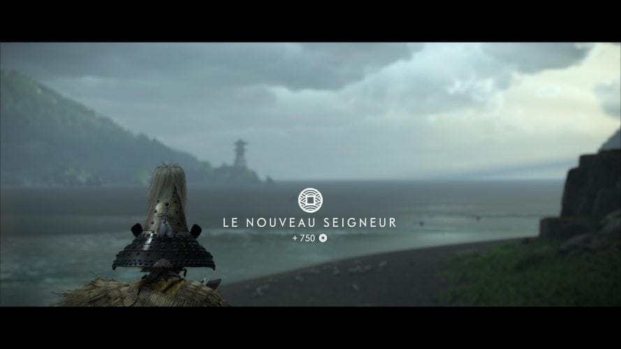 Le nouveau seigneur | Soluce Ghost of Yōtei