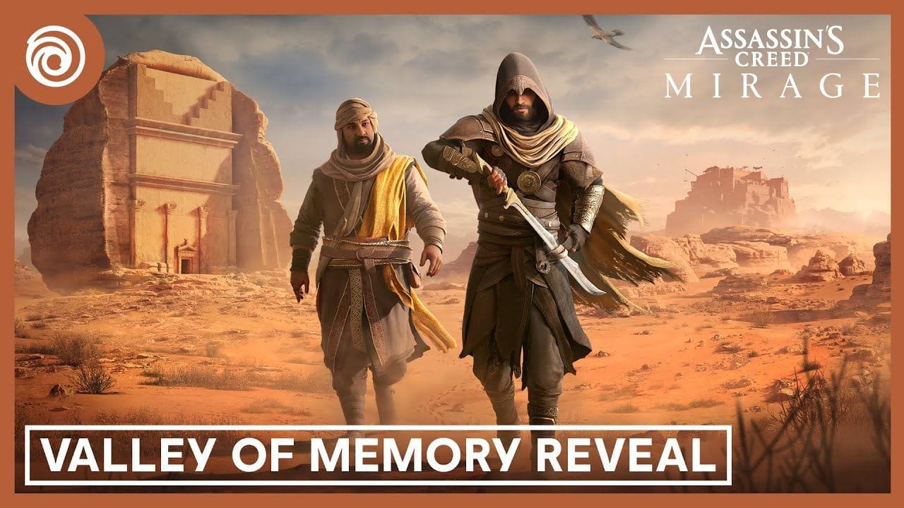 Assassin's Creed Mirage: Valley of Memory Reveal Stream