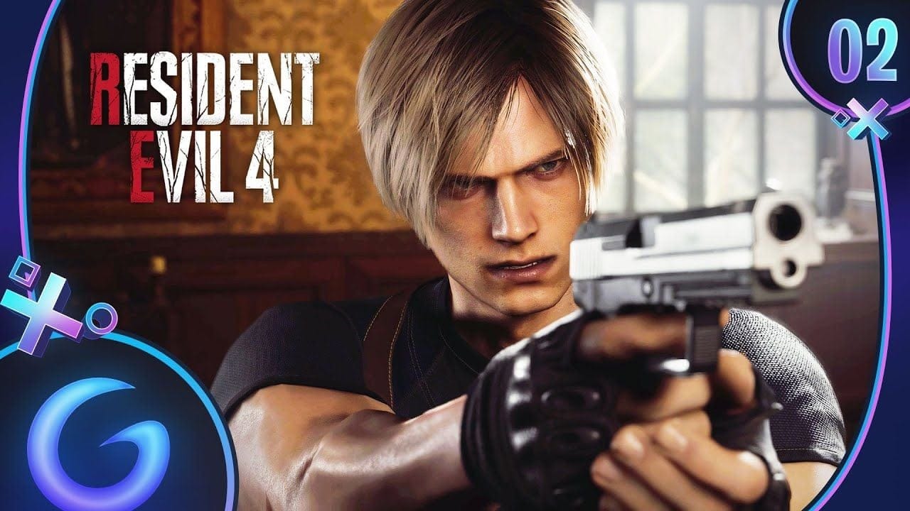 RESIDENT EVIL 4 REMAKE FR #2 : Le Canyon infernal !