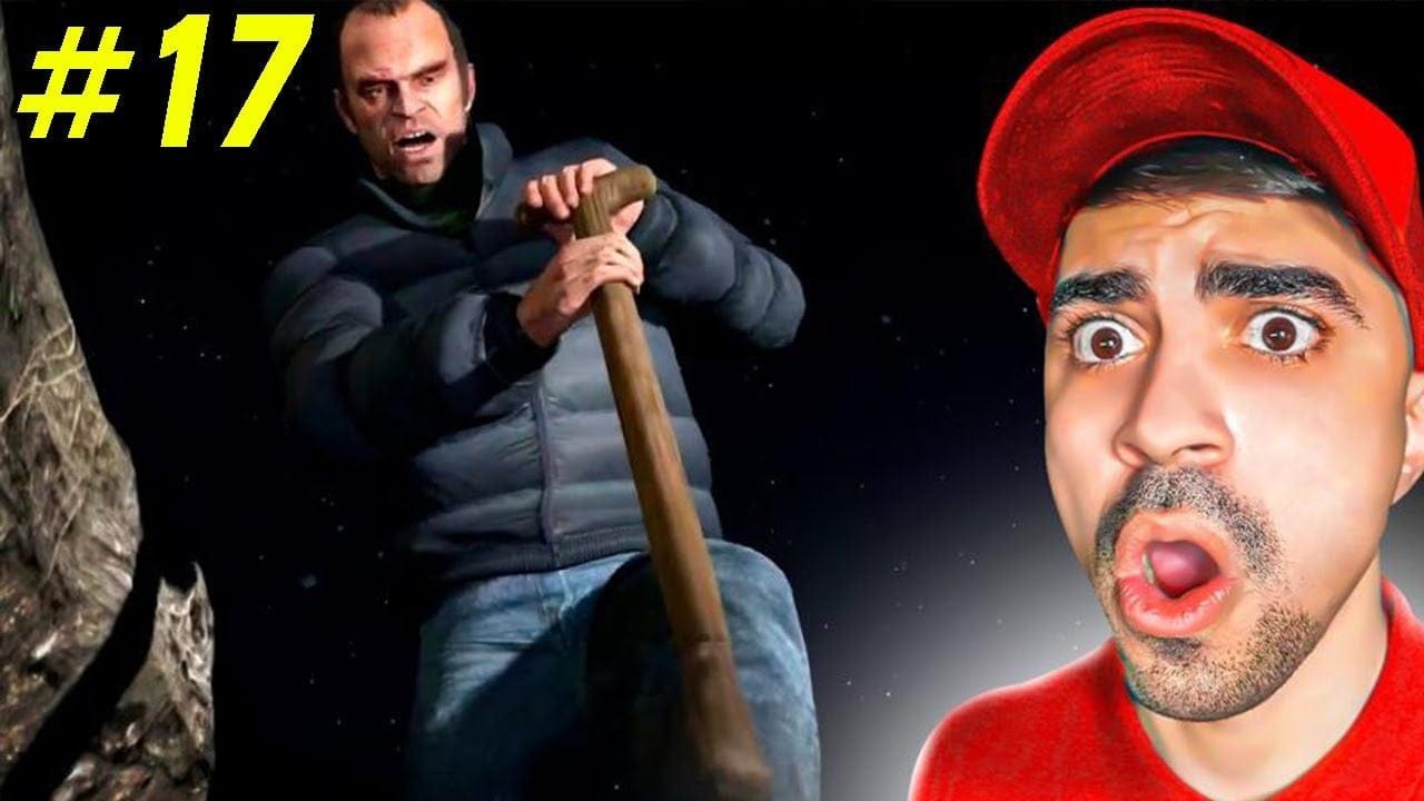 تختيم قراند 5 تعرضت للخيانة من صديقي المقرب 😍🔥 - GTA V
