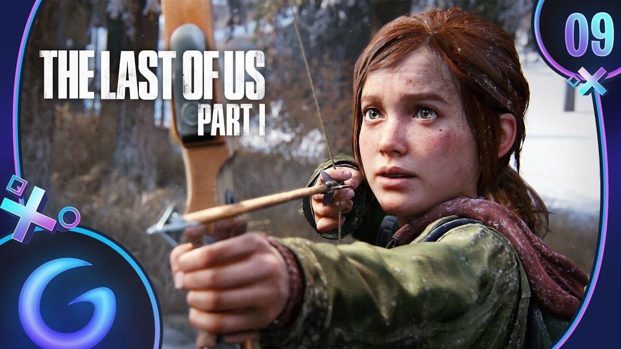 THE LAST OF US REMAKE FR #9 : La Chasse