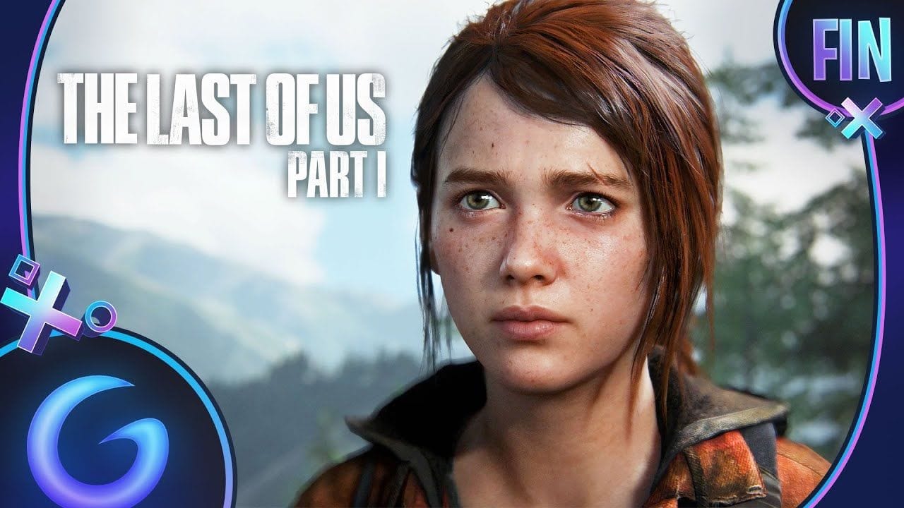 THE LAST OF US REMAKE FR #FIN
