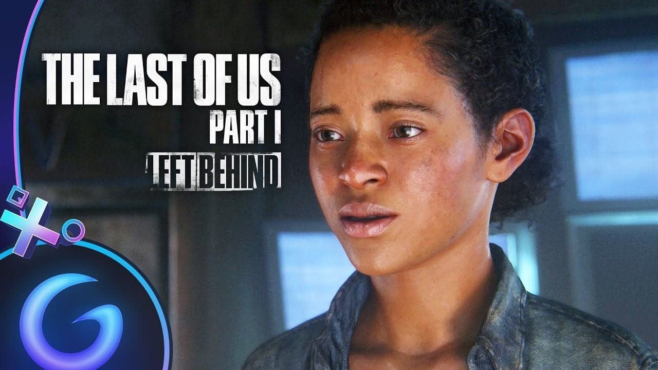 THE LAST OF US REMAKE : LEFT BEHIND (Complet)