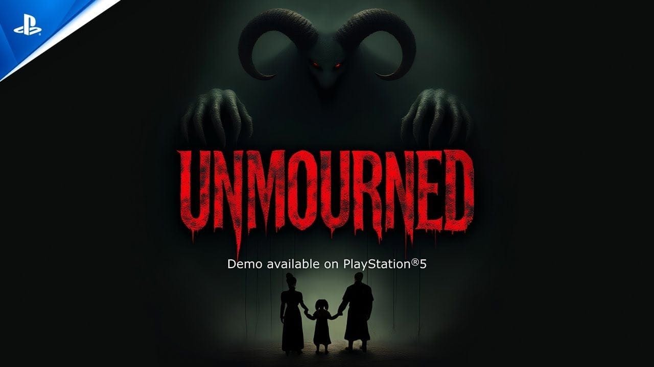 Unmourned - Gameplay Trailer | PS5 Games