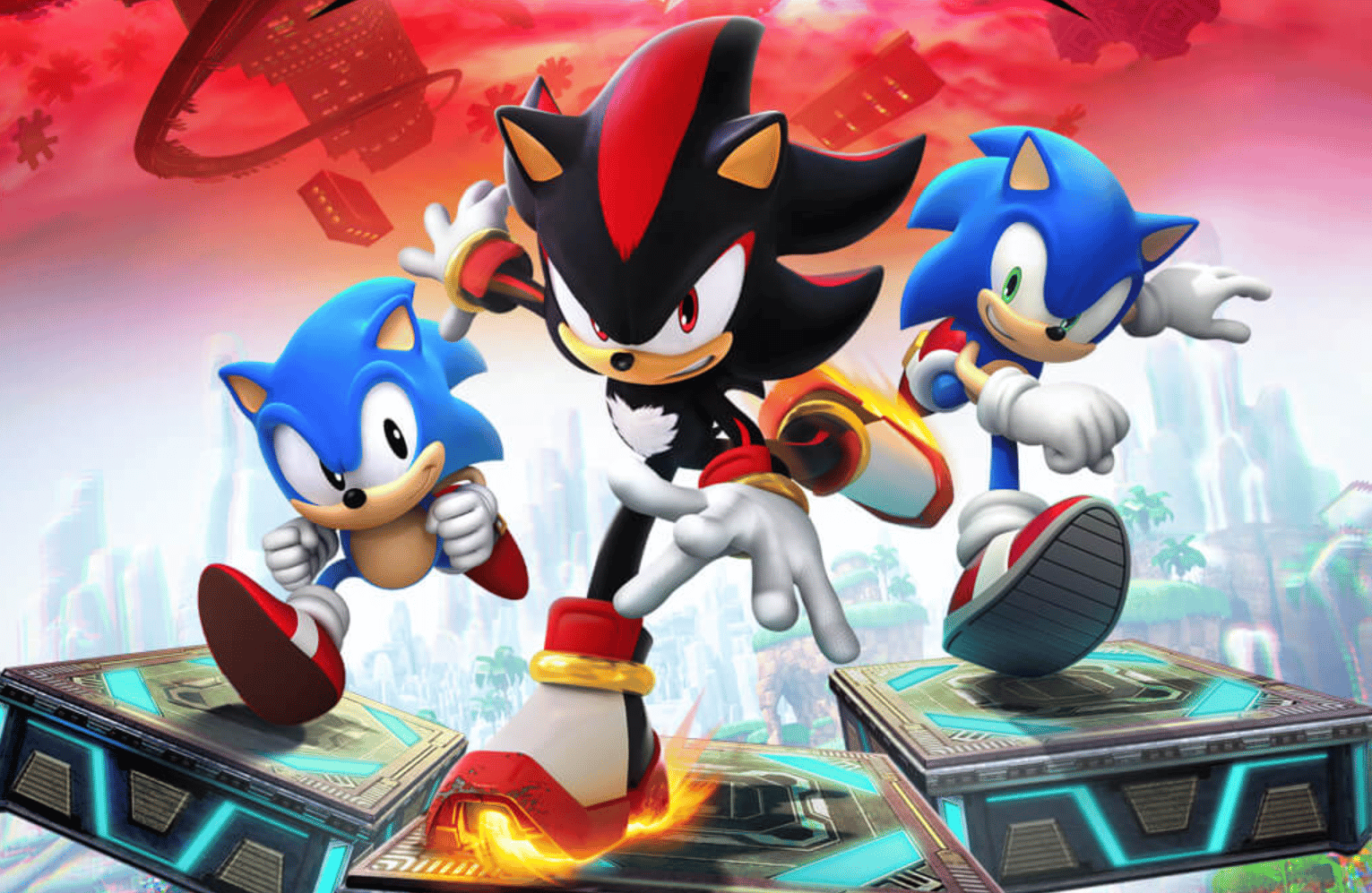 Sonic : un nouveau jeu en route ? Sega prépare quelque chose, ça a leaké