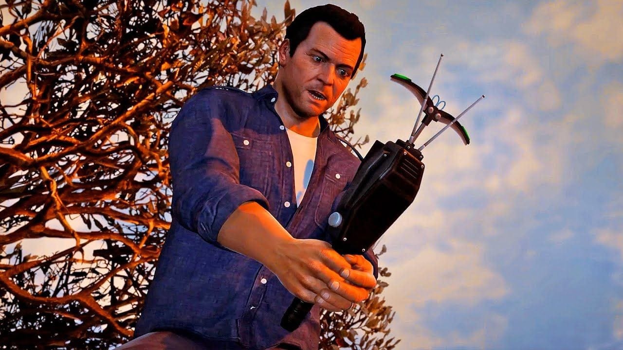 البحث عن الكنز السري النادر في جي تي أي 5 | GTA V Walkthrough with GTA 6 Graphics #50