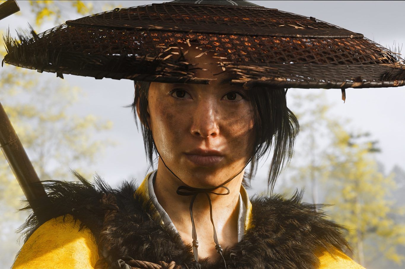 Ghost of Yotei : la première mise à jour vient de tomber avec des correctifs majeurs