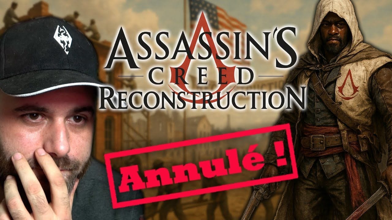 Un Assassin's Creed jugé trop woke et trop politique a été annulé 😯