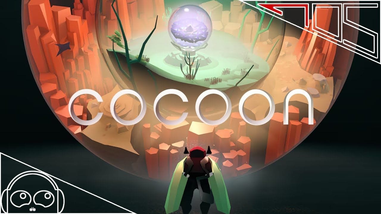 Cocoon | Un monde dans mes boules 🟢🟠 [PS5] [GAMEPLAY] [FR]