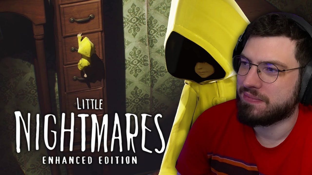 On refait Little Nightmares 1 en version améliorée (Enhanced Edition PS5)
