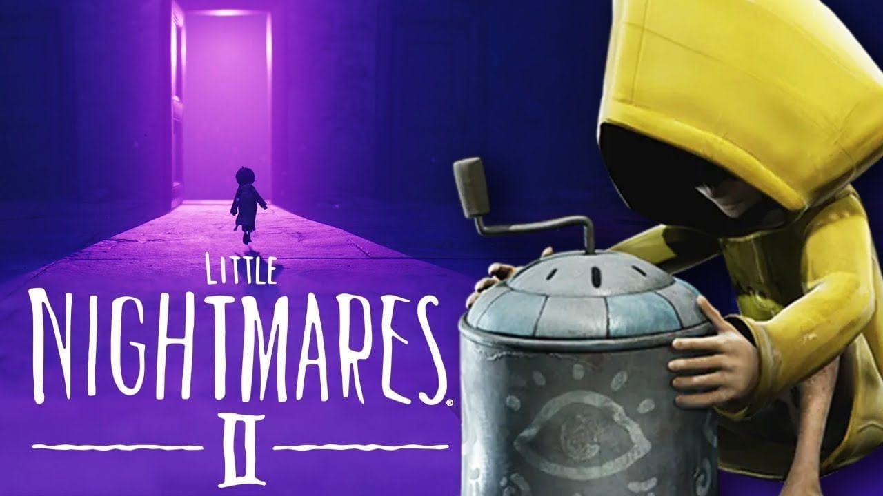 Little Nightmares 2 à 100% avec Fin Secrète sur PS5 (Chapitres 4 et 5) + Mini BD