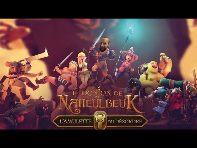 LE DONJON DE NAHEULBEUK #6 SUITE PS5 loul5100 #LiveFr #LedonjonDeNaheulbeuk #Jdr