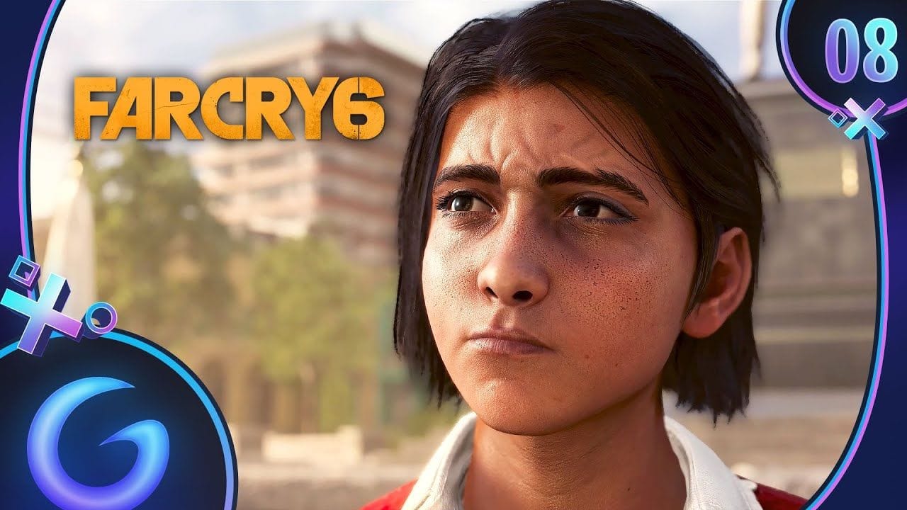 FAR CRY 6 FR #8 : L'Argent fait le bonheur