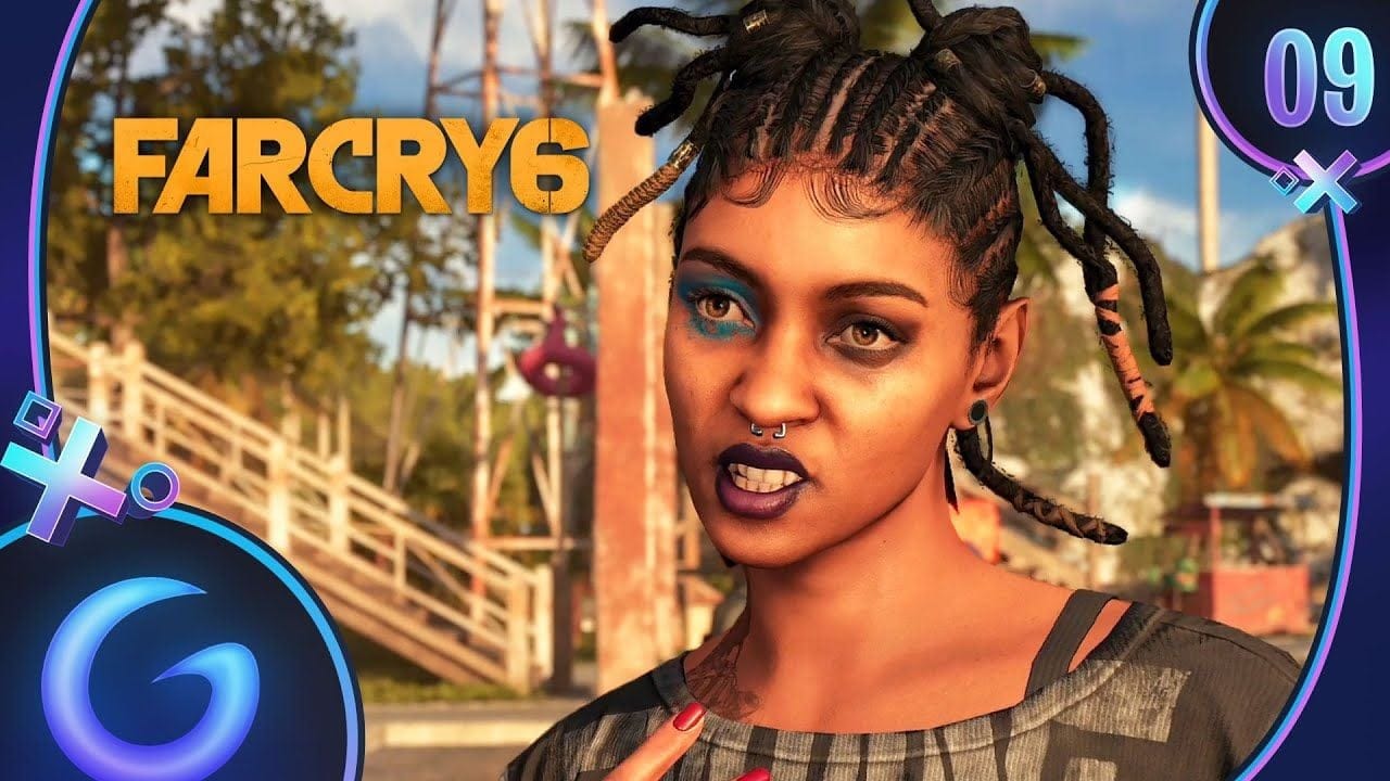 FAR CRY 6 FR #9 : Rencontre avec les Maximas Matanzas !
