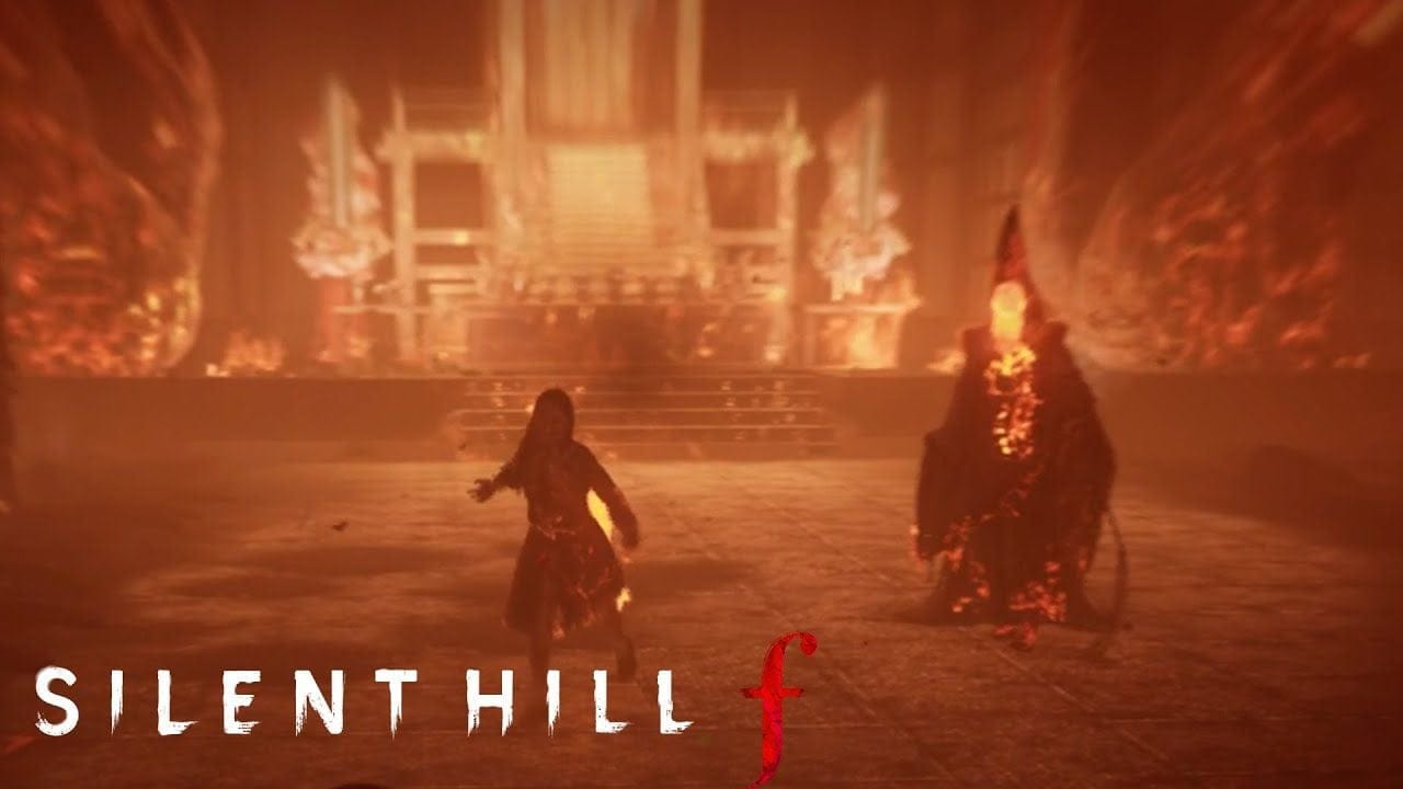 Silent Hill F — Echoes of Jealousy Trophy Guide - Defeat Rinko With Zero Puppet Damage