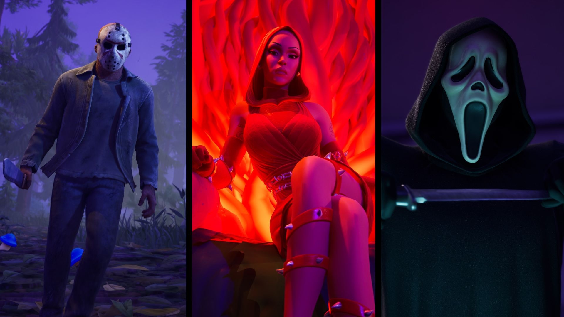 Fortnite : Scooby-Doo, Dojo Cat, Jason et d'autres débarquent pour Halloween - IG News