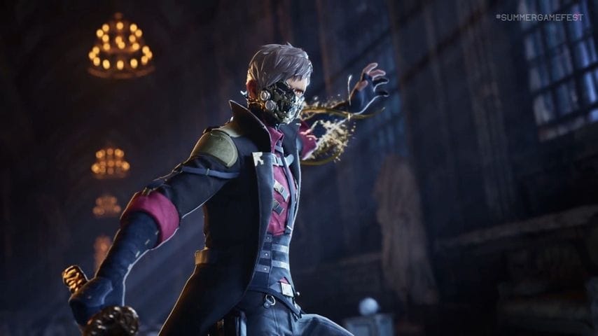 Code Vein 2 présente sa narration via une nouvelle vidéo cryptique