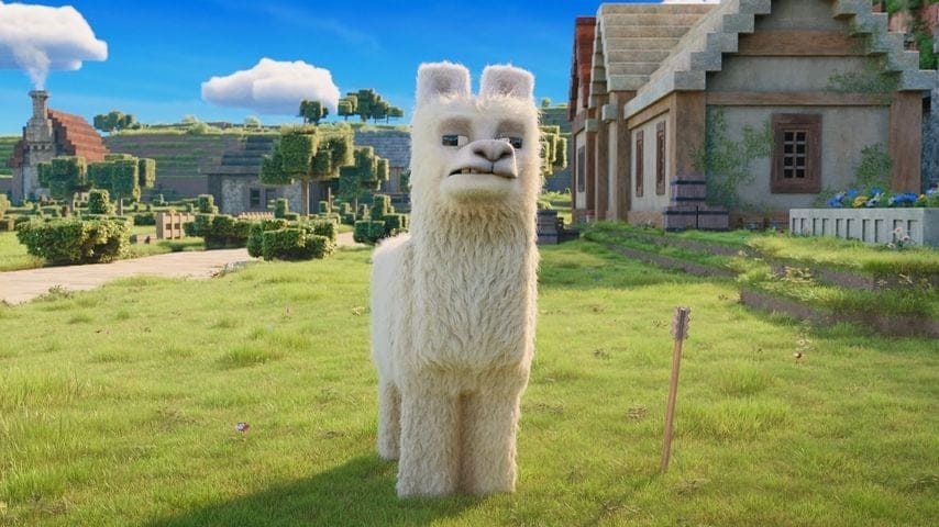 Warner Bros. prévoit le film Minecraft 2 pour 2027