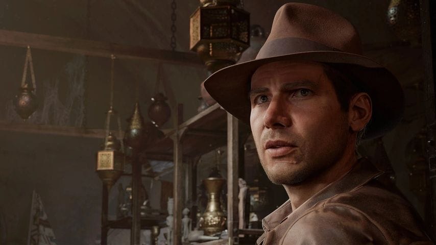 Indiana Jones & Le Cercle Ancien : une nouvelle mise à jour ajoute le New Game + et une fin alternative
