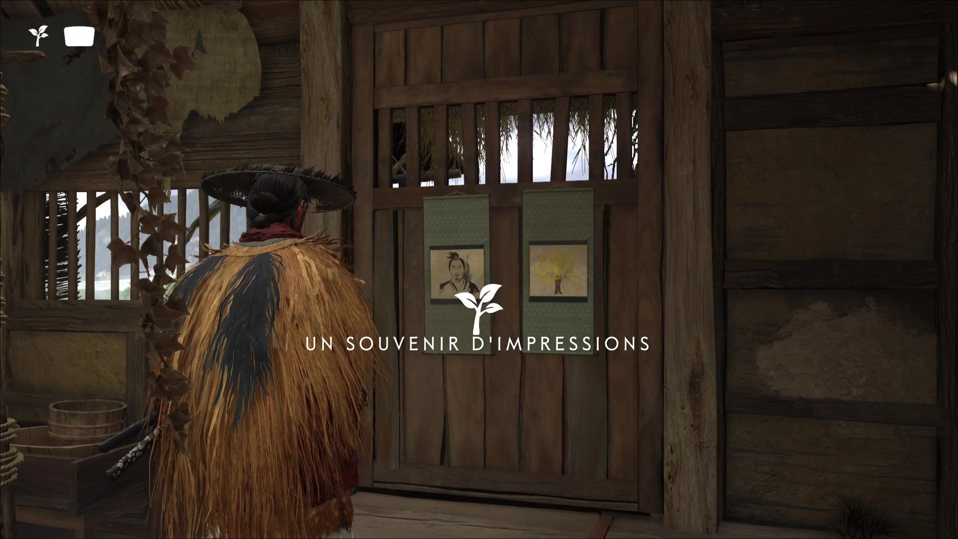 Souvenirs du foyer | Soluce Ghost of Yōtei