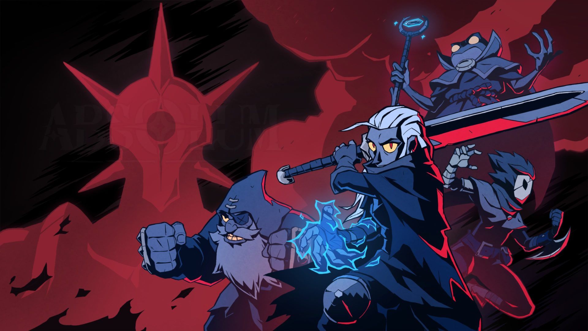 Test Absolum - L'avenir du Beat'em Up 2D s'écrit peut-être ici