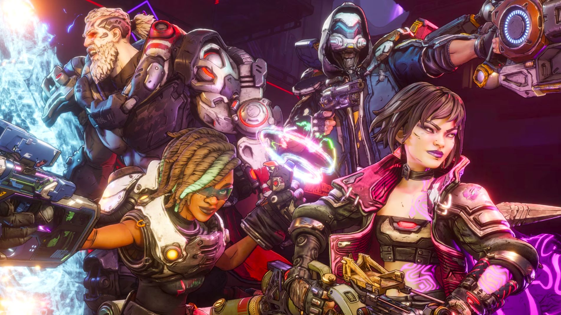 Borderlands 4 : Marché Noir de Maurice et bonus gratuits du 10 octobre