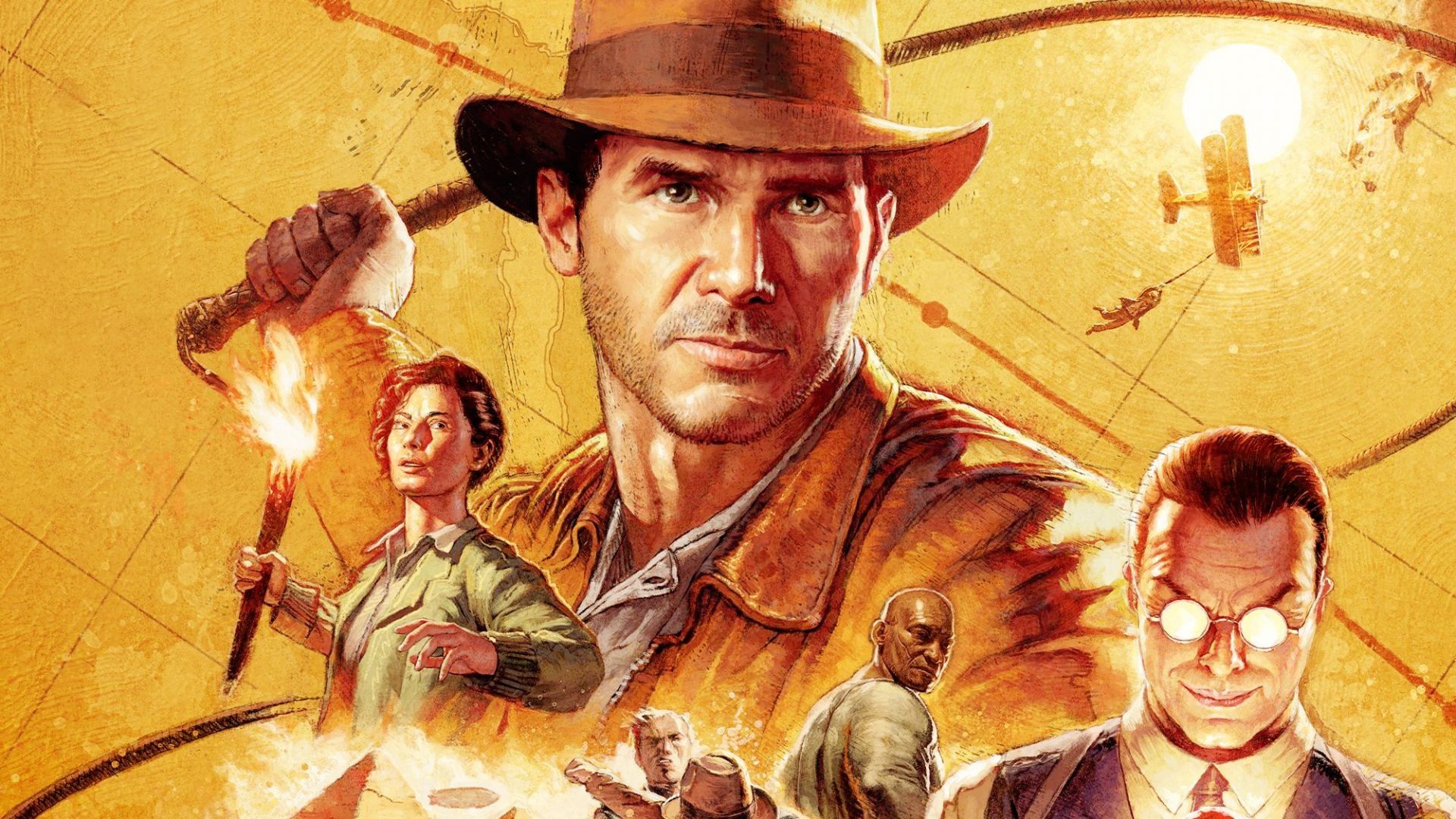 Indiana Jones et le Cercle Ancien : une énorme mise à jour et du contenu gratuit dispo dès maintenant