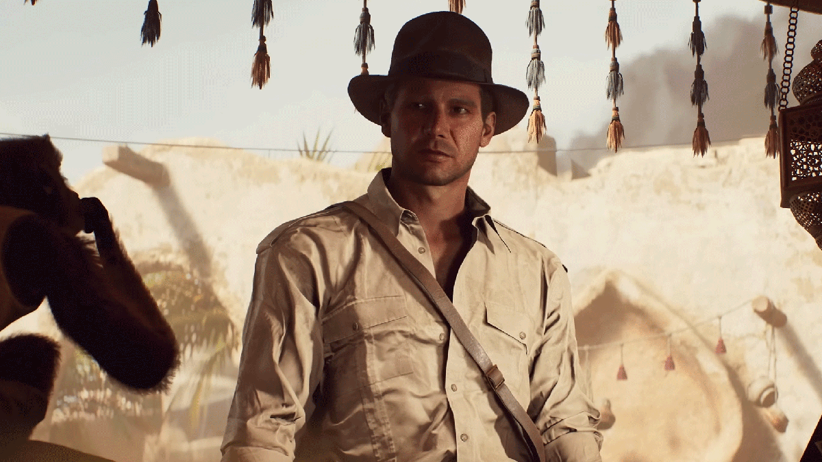 Indiana Jones et le Cercle Ancien ajoute une nouvelle fin, obtenue en terminant le new game plus