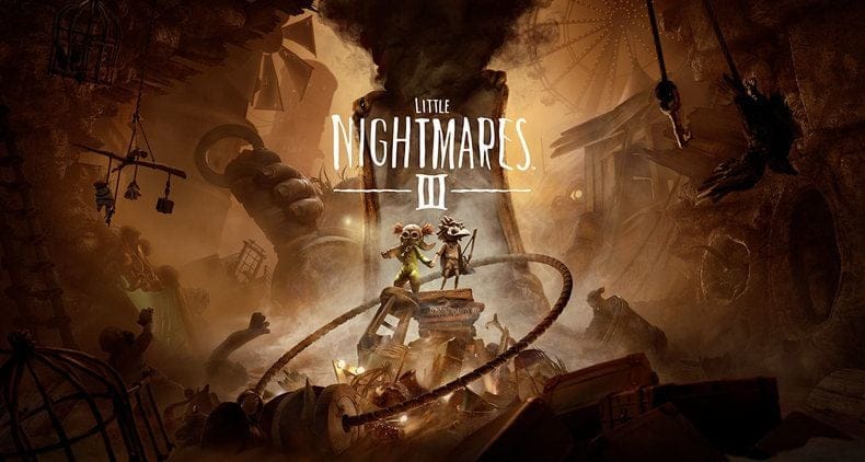 Little Nightmares III - S'offre un trailer de lancement pour sa sortie sur consoles et PC