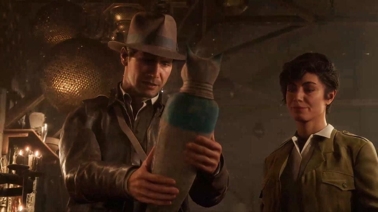 Indiana Jones et le Grand Cercle reçoit une mise à jour majeure avec New Game Plus et clin d'œil à Raiders