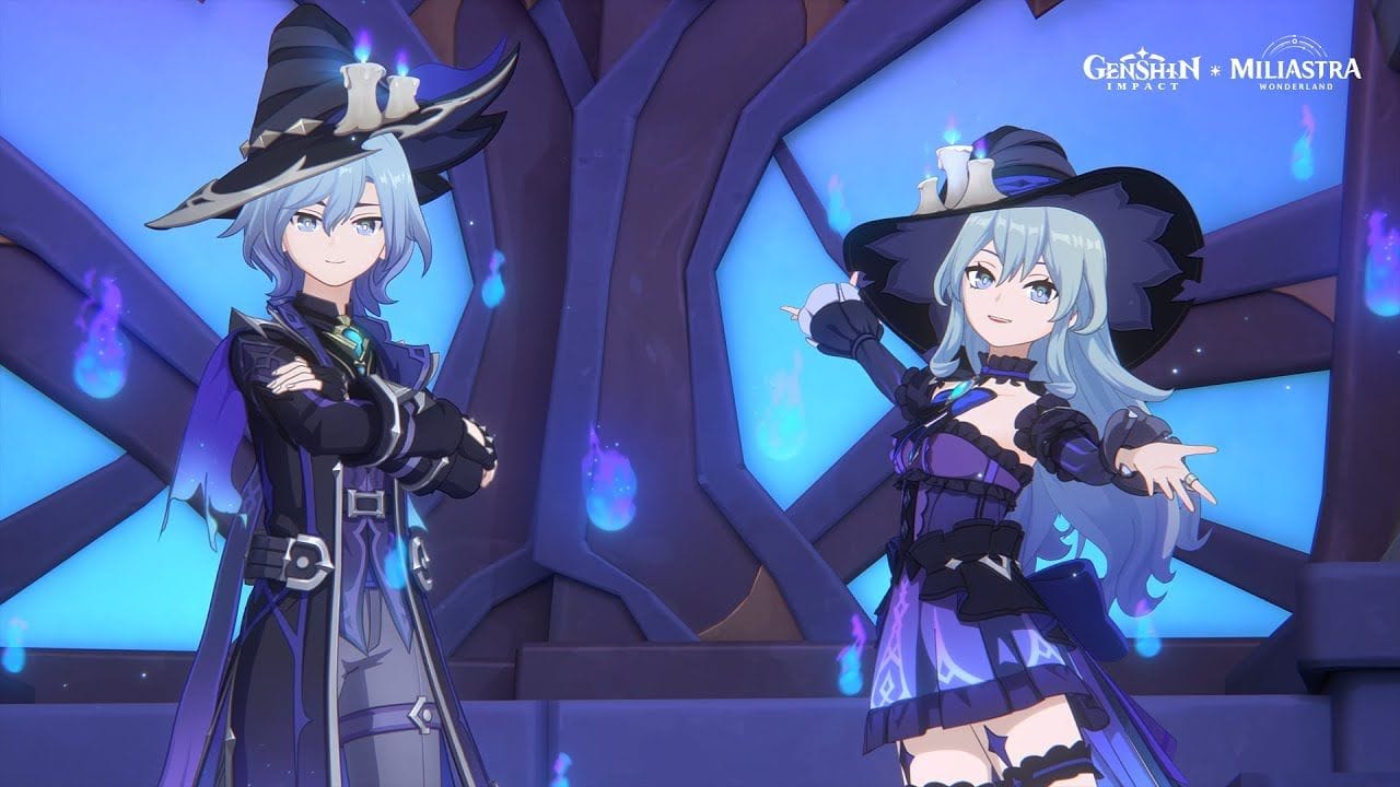 Genshin Impact : Tout ce qu'il faut savoir sur la version 6.1 (Nefer, mode Paradisia milliastral...)