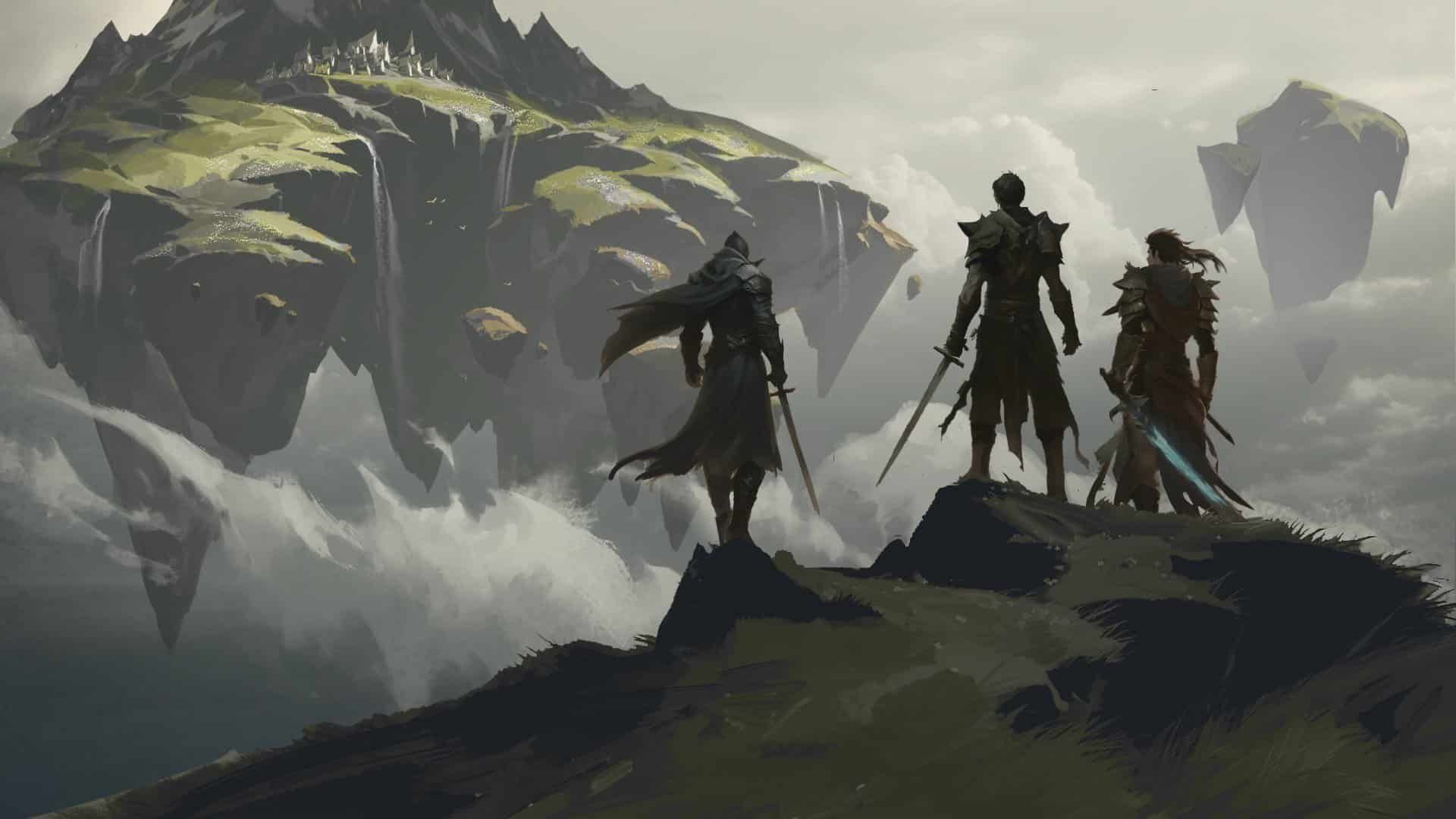 NetEase lâche un autre studio, Fantastic Pixel Castle, qui travaillait sur un nouveau MMO