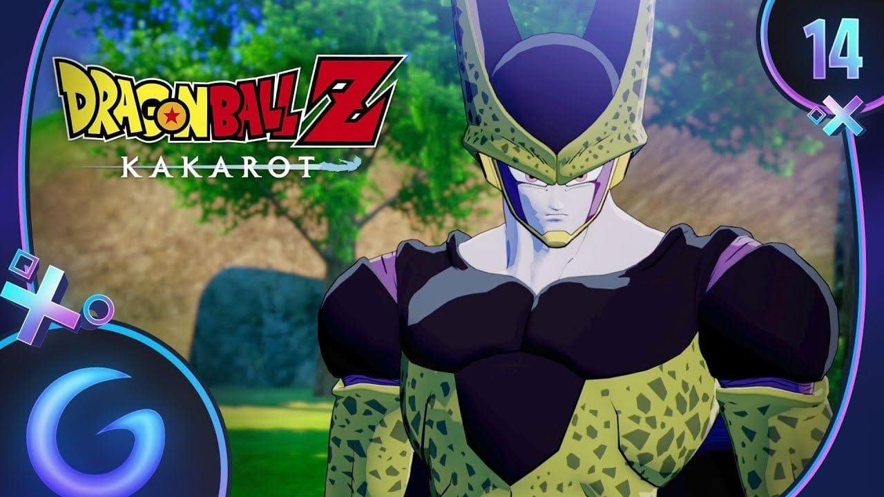DRAGON BALL Z KAKAROT FR #14 : Cell Parfait !