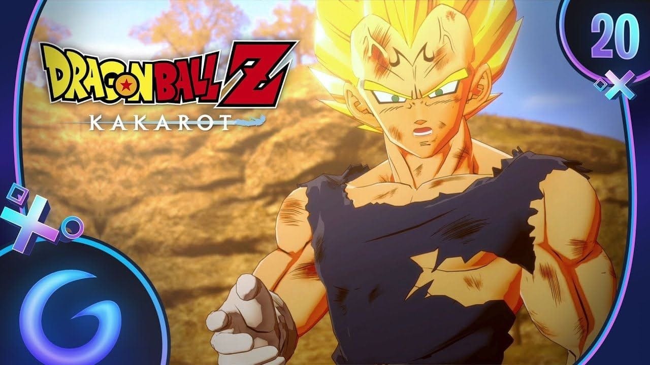 DRAGON BALL Z KAKAROT FR #20 : Le Sacrifice de Vegeta !