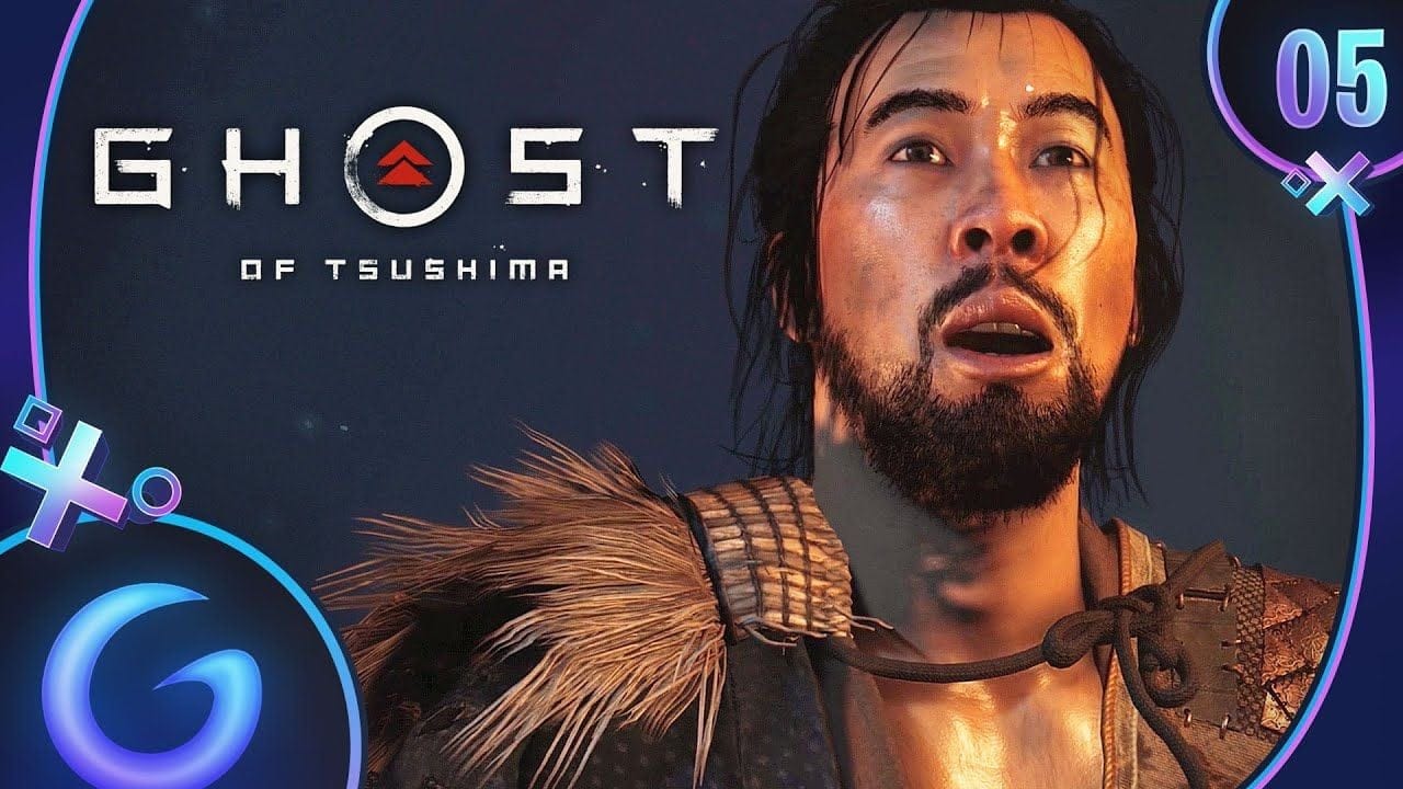 GHOST OF TSUSHIMA FR #5 : A l'Assaut du Château !