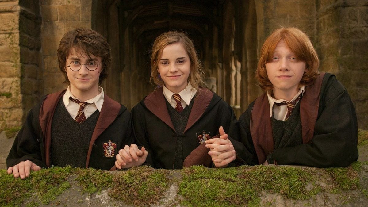 "C'est le Père Fouras, pas Dumbledore", découvrez les premières images de ce personnage de la série Harry Potter de HBO