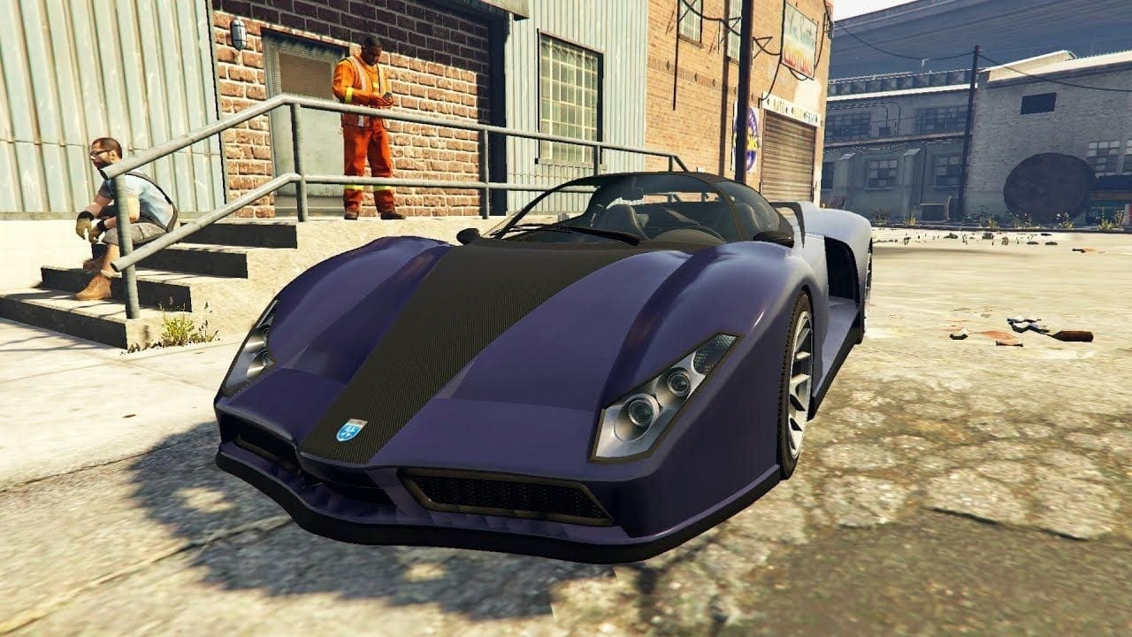 سرقة هذه السيارة لم تكن سهلة على قراند أونلاين | GTA Online