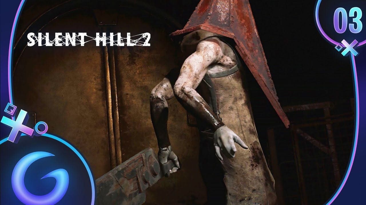 SILENT HILL 2 REMAKE FR #3 : Il est très en colère !