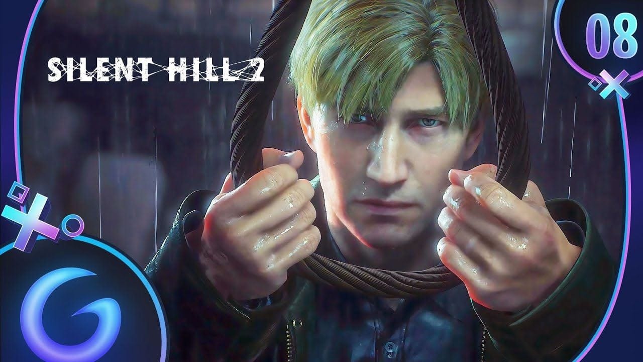 SILENT HILL 2 REMAKE FR #8 : En Prison !