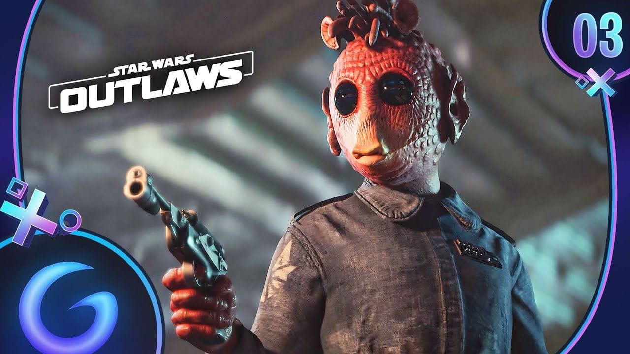 STAR WARS OUTLAWS FR #3 : Trahison !